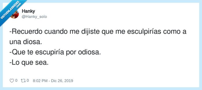 escupir,recuerdo,odiosa