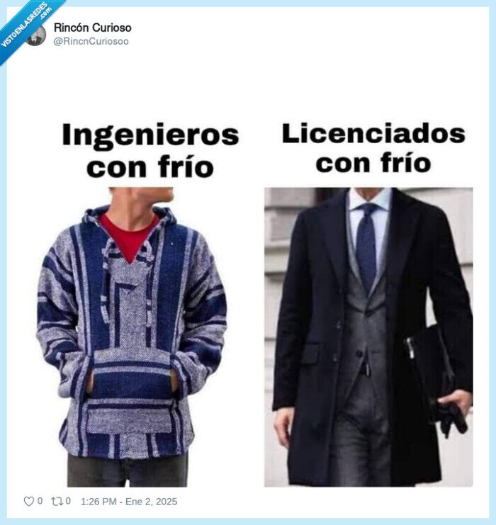 frio,ingenieros,licenciados
