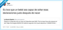 Enlace a Pobre niño, llamarse Ceferino, por @Tagelca