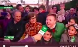 Enlace a Han conseguido entrevistar a los mayores personajazos de niños