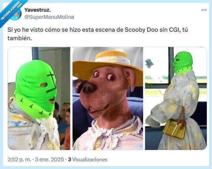 scooby doo,cgi