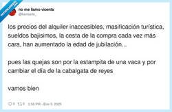 Enlace a Hay que tener entretenido al pueblo, por @kansaita_