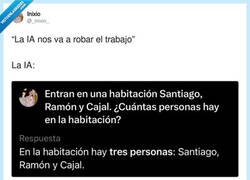 Enlace a No sé yo si es muy inteligente, por @_inixio_