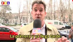 Enlace a Periodista alemán entrevista a Charos funcionarias españolas para comprobar si son puntuales, por @antihacienda