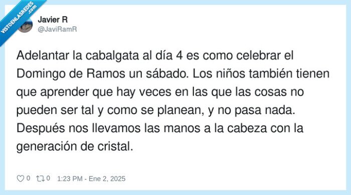 cabalgata,prevision,lluvia,reyes magos