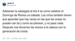 Enlace a En muchas ciudades hoy será la cabalgata de los Reyes Magos para proteger a los niños