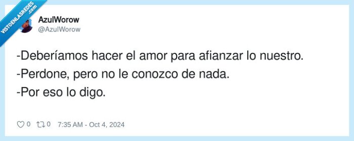 afianzar,desconocido,lo nuestro