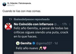 Enlace a La importancia de la coma, por @Elkarre1