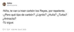 Enlace a Camiones de carbón, repelente de los huevos, por @anticuarenta