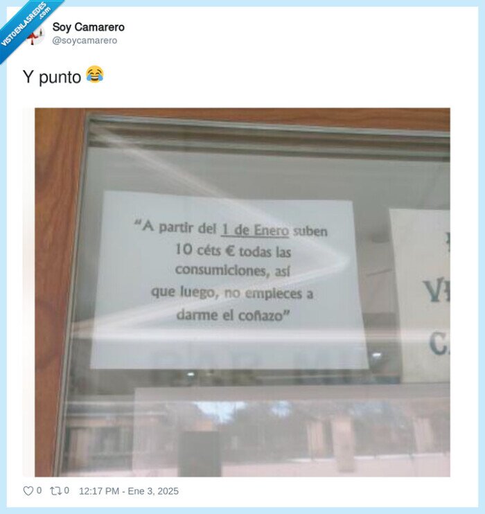 subida,precios,bar,enero