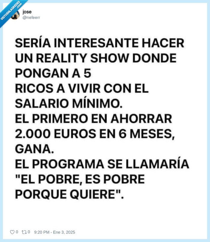reality,ricos,dinero,ahorrar