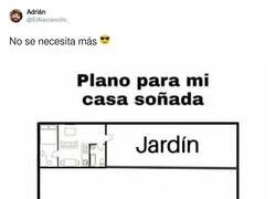 Enlace a Mi casa perfecta, por @ElAlacrancillo_