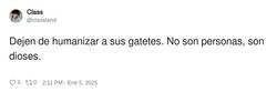 Enlace a Amén, por @classland