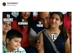 Enlace a Migajas es lo que queda, por @DHollyday7