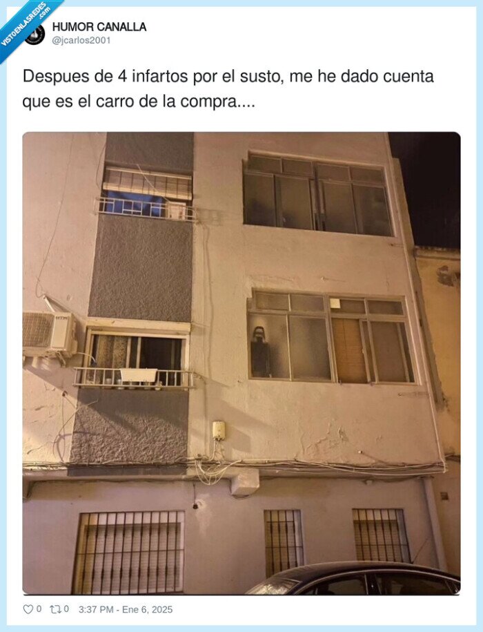 infartos,susto,ventana,efecto,compra,carro