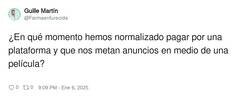 Enlace a Somos como ovejitas que bajan las orejas, por @Farmaenfurecida