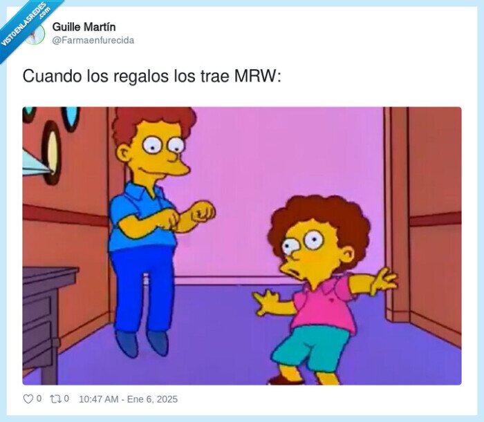 regalos,invisibles,traer,mrw