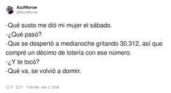 Enlace a Sustos que dan gusto, por @AzulWorow