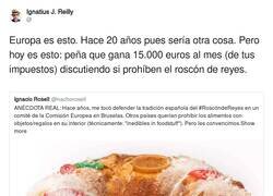 Enlace a Como si no hubiera cosas más importantes que debatir en Europa, por @erlik