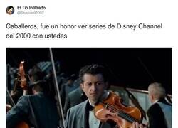 Enlace a Así viví el cierre de Disney Channel, por @Spaniard2002
