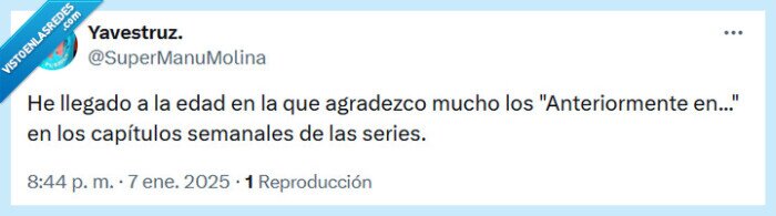 anteriormente,edad,series,semanal