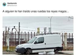 Enlace a Lo que a unos dan, a otros quitan, por @Hardcorcon