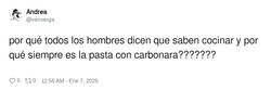 Enlace a Porque es casi tan fácil como freír un huevo, por @venv erga
