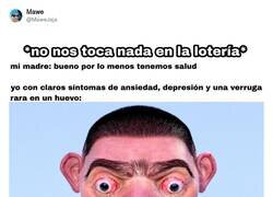 Enlace a Mucha salud, sí, por @MaweJaja