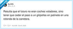 Enlace a Menuda mierda de futuro, por @iLu_S_A