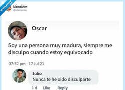 Enlace a Oscar no se equivoca, por @Memakker