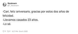 Enlace a Dos años de felicidad, por @T_Stockmann