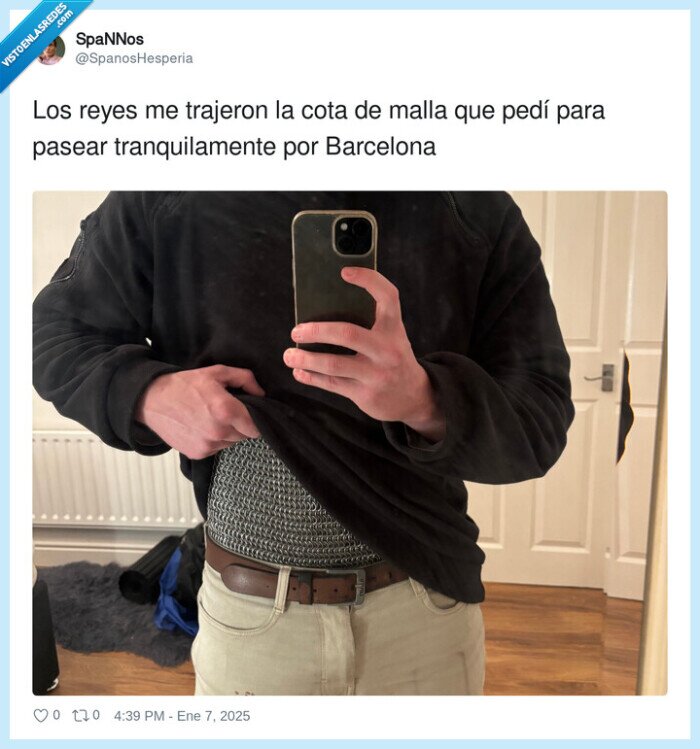 barcelona,pasear,reyes magos,malla