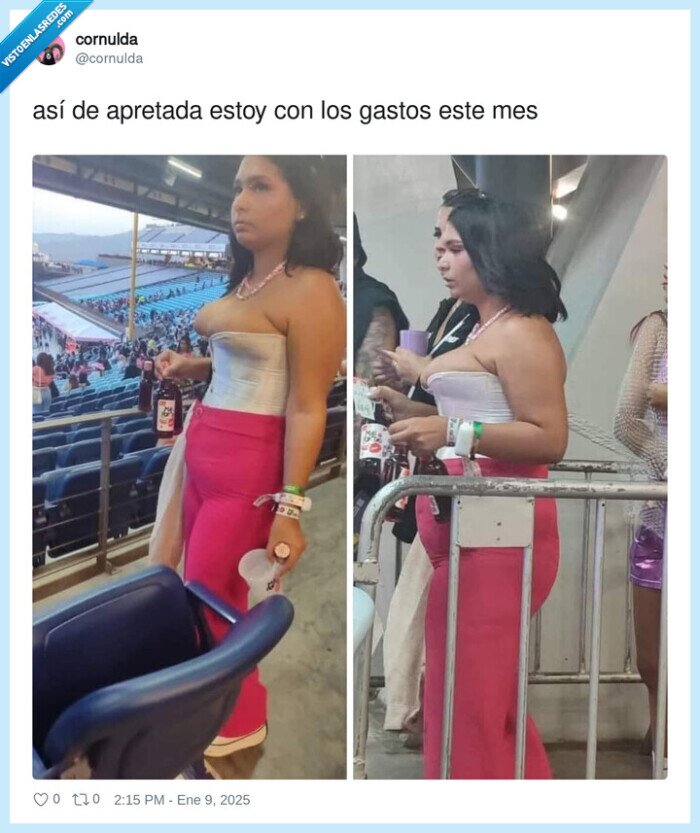 apretada,gastos,estoy