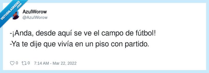 piso,futbol,partido,compartido