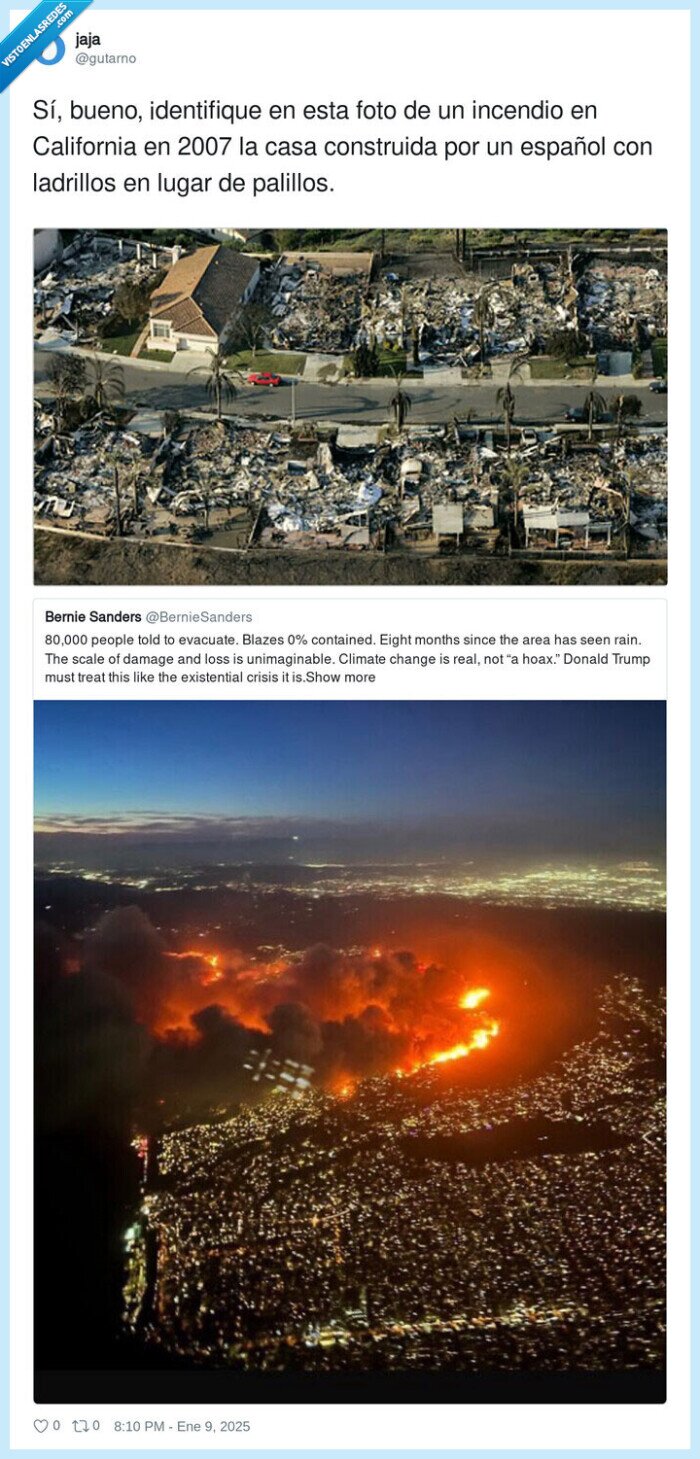 california,ladrillos,incendio,español,la