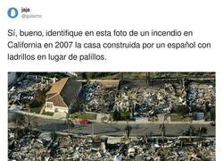 Enlace a Identifica la única casa no construida por un yankee, por @gutarno