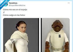 Enlace a No se ve igual por @supermanumolina