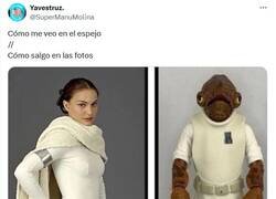 Enlace a No se ve igual por @supermanumolina