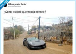 Enlace a Eso o pasa droga, por @5eniorDeveloper
