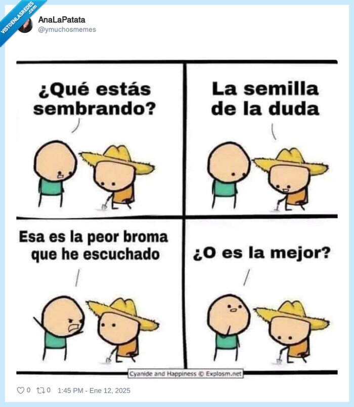 sembrar,broma,semilla,duda
