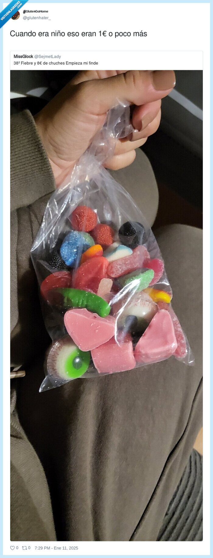 precio,caro,chucherias