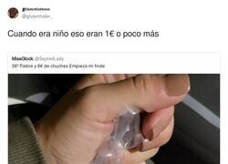 Enlace a 8 euros todas esas chuches, menudo robo, por @glutenhater_