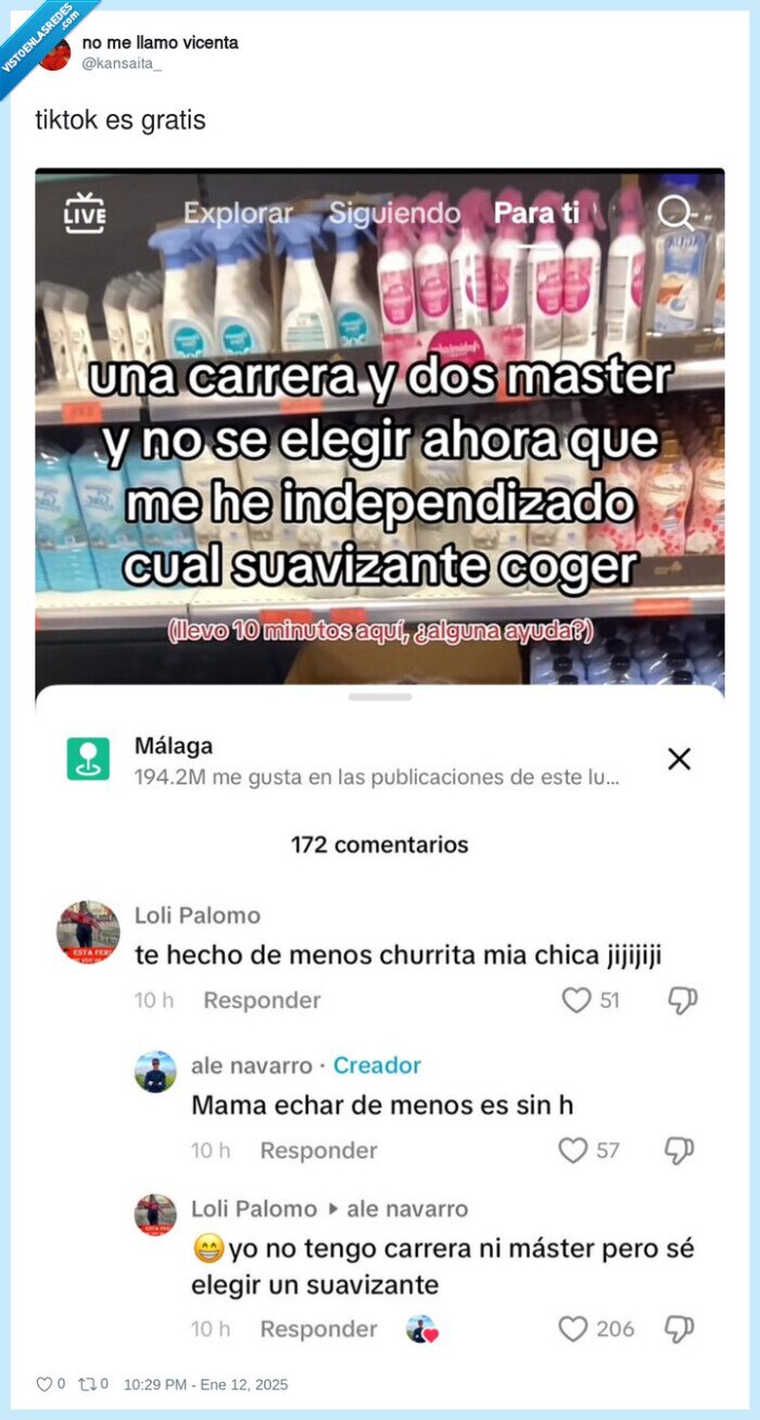 tiktok,gratis,vacilada,suavizante,comprar,estudios