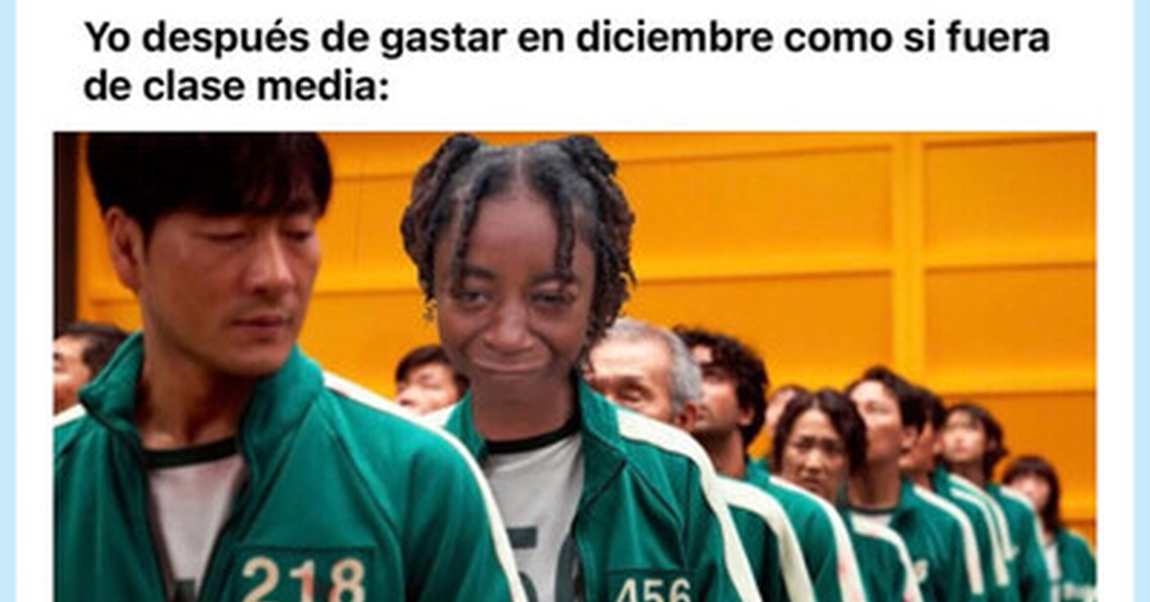 VEF > Visto en las Redes > Nos venimos arriba y luego pasa lo que pasa ...