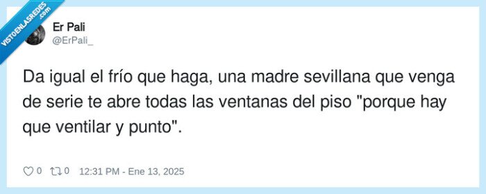 sevillana,ventilar,ventanas,frio