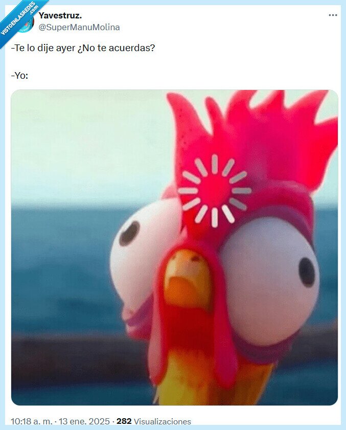 acuerdas,decir,gallina,vaiana