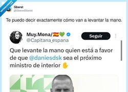 Enlace a La mano cara al sol, por @SiberetSiberet