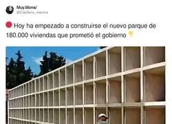 Enlace a Al menos tendrás muchos vecinos con los que hablar, por @Capitana_espana