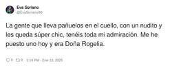 Enlace a Solo quedan bien si son de marca y estás delgada, por @EvaSoriano90