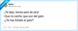 Enlace a No sé qué es peor, por @NadimRevuelta